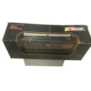 Racing Champions 1993 Premier Edition Serial #14818 Davey Allison 28 Transporter